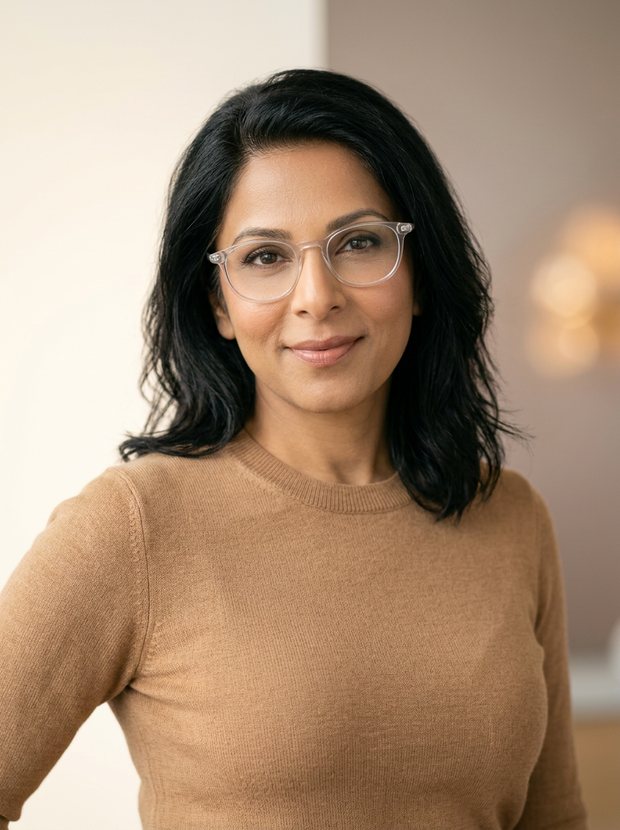 Bijal Sejpal, founder of Omameh
